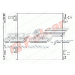 Comprar Condensador de aire acondicionado ML/GLE  W163
