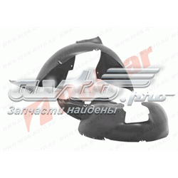 Comprar 9575FP1 Polcar Paso de rueda delantero derecho