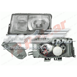 Faro delantero derecho Mercedes C  (W201)