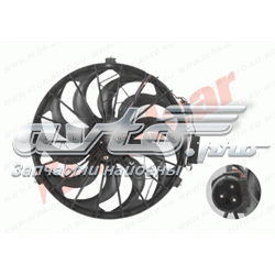 Ventilador (rodete) para radiador de aire acondicionado Polcar 201523W2 precio, desde 101,64 EUR