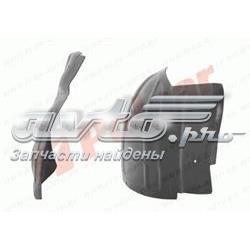 Guardalodos delantero izquierdo Opel 1106009