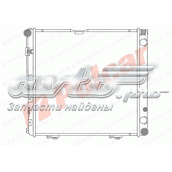 50140802 Polcar Refrigeración del motor
