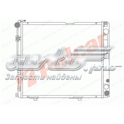 50240803 Polcar Refrigeración del motor