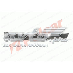 Umbral de puerta, derecha para Ford Ka RBT