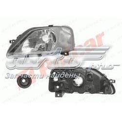 Faro izquierdo 6201546788 Renault (RVI)