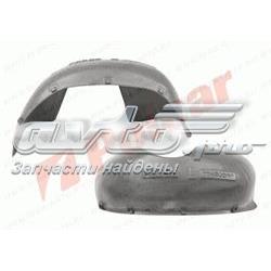 Guardalodos interior izquierdo, guardafango delantero 6K0809961D VAG
