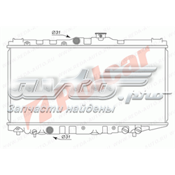 Radiador 8109082 Polcar