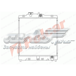 3807086 Polcar Refrigeración del motor