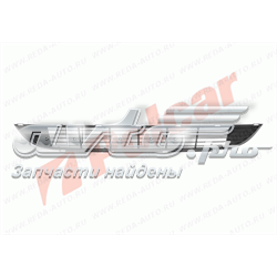 1M0853668D VAG Rejilla de ventilación, parachoques delantero, central
