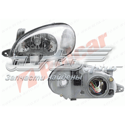 Luz frontal Daewoo Lanos  (KLAT)