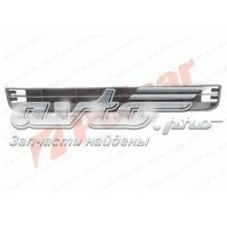 Rejilla de ventilación, parachoques trasero, central Audi A6 C4 (4A5)