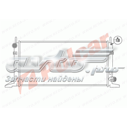 Comprar 3204084 Polcar Radiador de auto