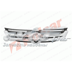 Rejilla de radiador Volkswagen Golf V (5M1, 521)