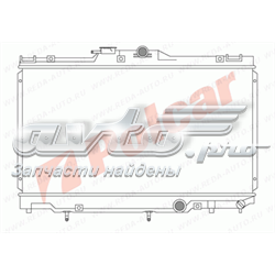 8112082 Polcar Refrigeración del motor