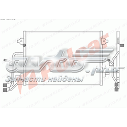 1324K8C1 Polcar condensador aire acondicionado