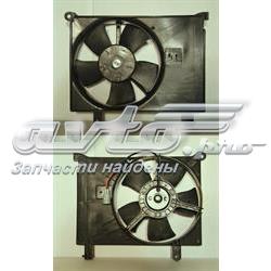 404351D Termal ventilador (rodete +motor aire acondicionado con electromotor completo)