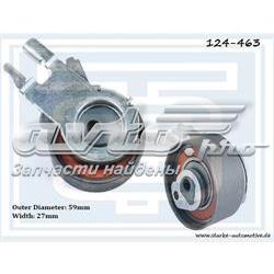 124463 Starke rodillo, cadena de distribución