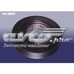 Polea del cigüeñal Chery Tiggo FL SUV (2011 - 2026) precio, desde 70,45 EUR