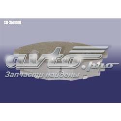 Pastillas freno delanteras Chery S113501080 precio, desde 16,79 EUR