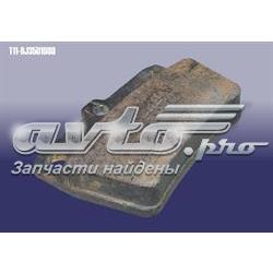 Pastillas traseras de freno Chery T11BJ3501080 precio, desde 17,19 EUR