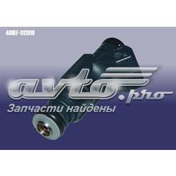 Inyector de combustible 1106013158 Geely