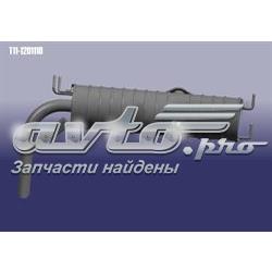 Catalizador Chery T111201110 precio, desde 192,35 EUR