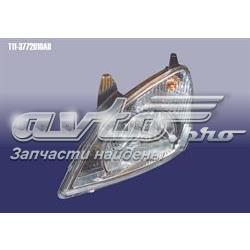 Faros para Chery Tiggo  T11