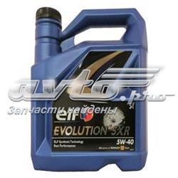 ELF Evolution SXR Sintético 4 L (156814)