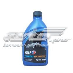 ELF TRANSELF SYNTHESE FE Sintético 75W-140 GL-5 1 L Aceite transmisión (194750)