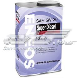 Eneos DIESEL CG-4 Semi sintetico 5W-30 CG-4 0.94 L Aceite transmisión (OIL1330)