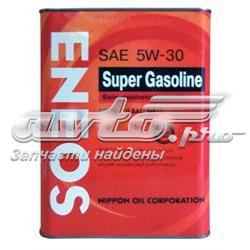 Eneos SUPER GASOLINE SL Semi sintetico 4 L (8801252021445)