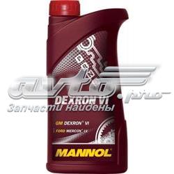 Mannol ATF Dexron VI Sintético 1 L Aceite transmisión (4036021101057)