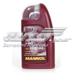 Mannol 4-Takt Motorbike Sintético 1 L (HL10242)