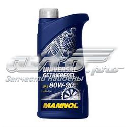 Mannol UNIVERSAL GETRIEBEOEL Mineral 80W-90 GL-4 1 L Aceite transmisión (4036021101804)