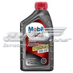 Mobil SUPER 5000 Semi sintetico 0.946 L (120433)