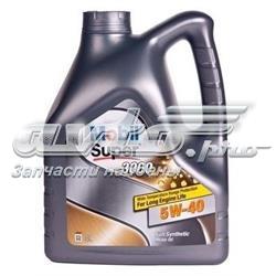 Mobil Super 3000 X1 Sintético 4 L (150013)