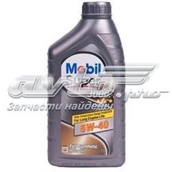 Mobil Super 3000 X1 Diesel Sintético 1 L (152573)