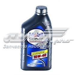 Mobil SUPER 2000 X1 Diesel Semi sintetico 1 L (152051)