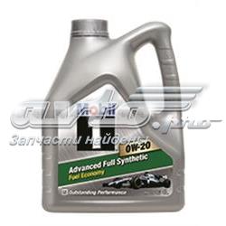 Mobil Advanced Fuel Economy Sintético 4 L (5055107440414)