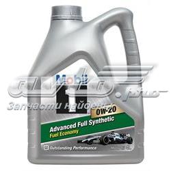 Mobil Advanced Fuel Economy Sintético 4 L (152559)