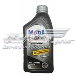 Mobil Super Synthetic Sintético 0.946 L (112911)