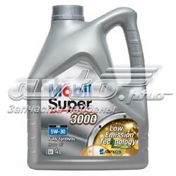 Mobil Super 3000 XE Sintético 4 L (153018)