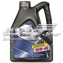 Mobil Super 2000 X1 Semi sintetico 4 L (152568)