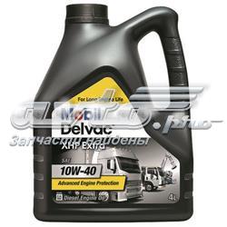 Mobil Delvac XHP Extra Sintético 4 L (148369)