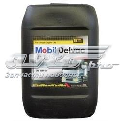 Mobil DELVAC MX EXTRA Sintético 20 L (144718)