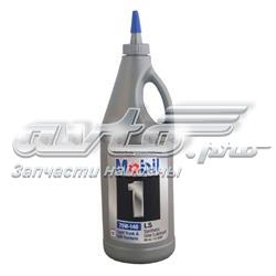 Mobil Synthetic Gear Lube LS Sintético 75W-140 GL-5 0.946 L Aceite transmisión (102490)