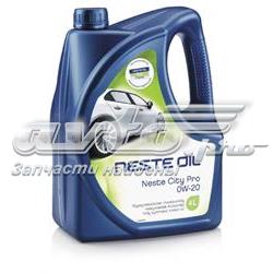 Neste CITY PRO Sintético 4 L (013045)