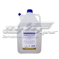 4014835300514 Ravenol agua destilada Вода для аккумуляторов и разведения антифриза, 5l