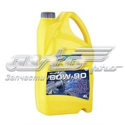 Ravenol Hypoid EPX Getriebe-Oel Mineral 80W-90 GL-5 4 L Aceite transmisión (4014835734791)