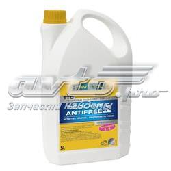 Líquido anticongelante Ravenol TTC Traditional Technology Coolant Concent -37°C 5L Amarillo (4014835755253)